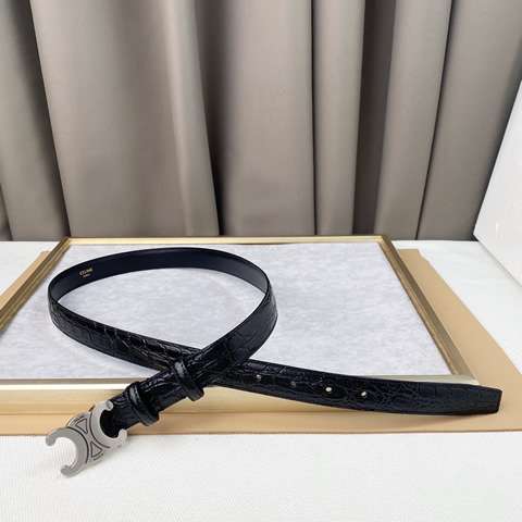 Replica High Quality CELINE Belts for Women