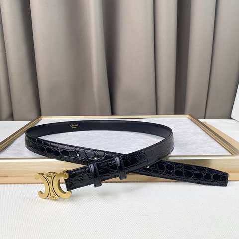 Replica High Quality CELINE Belts for Women