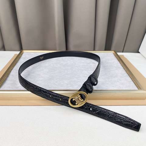 Replica High Quality CELINE Belts for Women