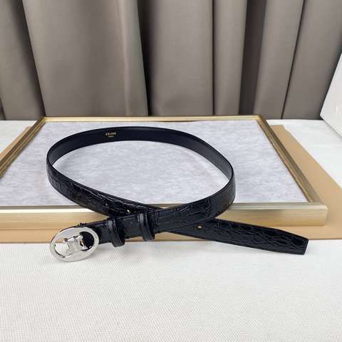 Replica High Quality CELINE Belts for Women