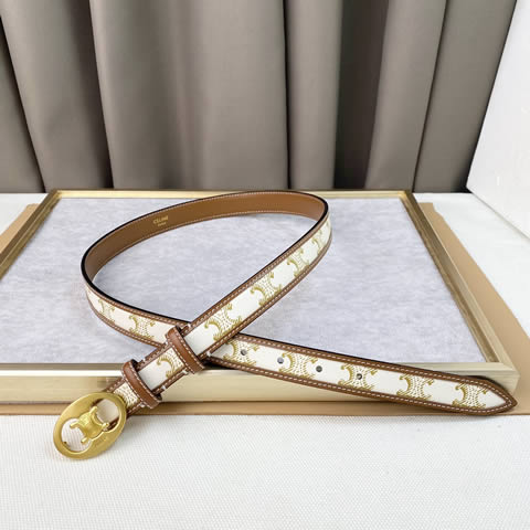 Replica High Quality CELINE Belts for Women