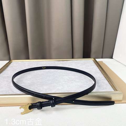 Replica High Quality CELINE Belts for Women