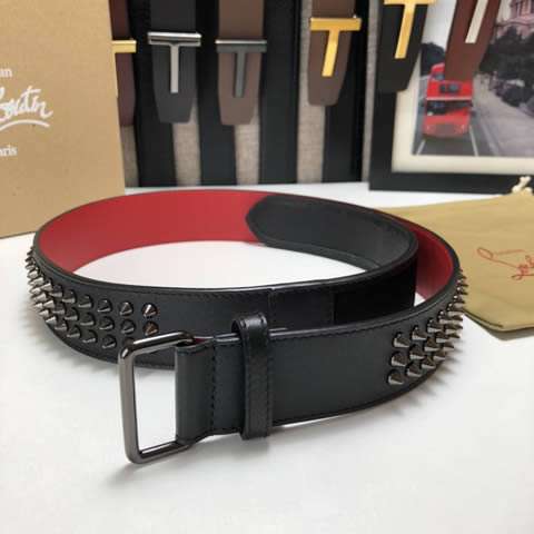 High Quality Replica Christian Louboutin Betls for Men