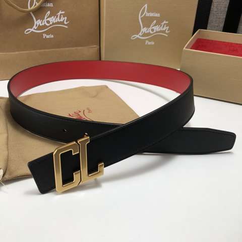 High Quality Replica Christian Louboutin Betls for Men