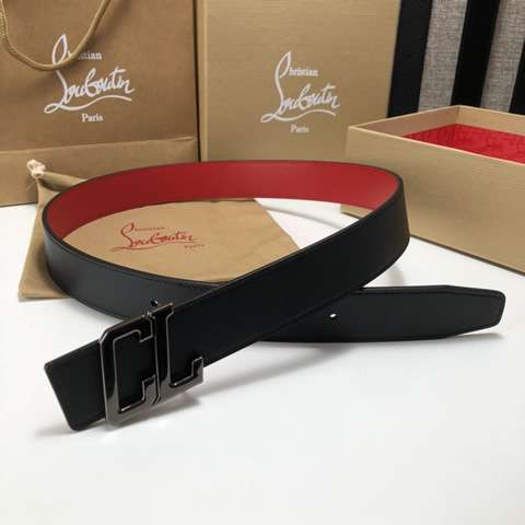 High Quality Replica Christian Louboutin Betls for Men