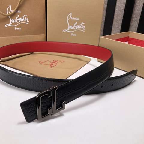 High Quality Replica Christian Louboutin Betls for Men