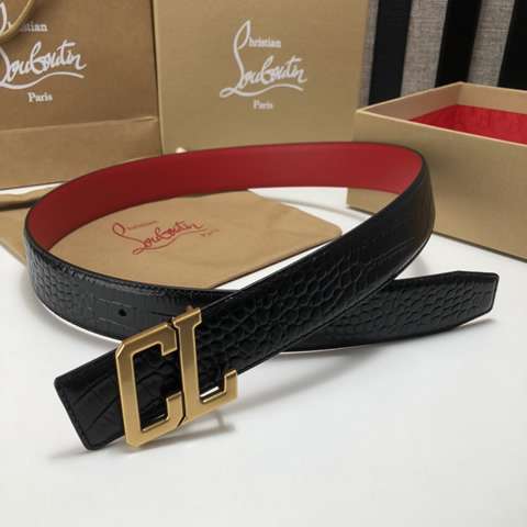 High Quality Replica Christian Louboutin Betls for Men