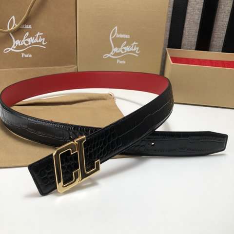 High Quality Replica Christian Louboutin Betls for Men