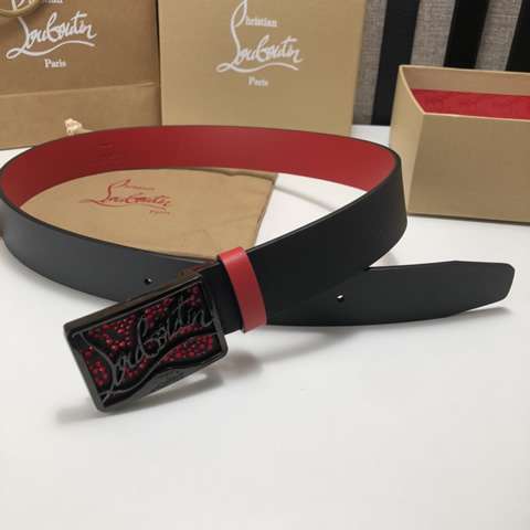 High Quality Replica Christian Louboutin Betls for Men