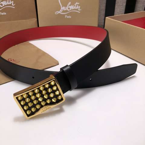 High Quality Replica Christian Louboutin Betls for Men