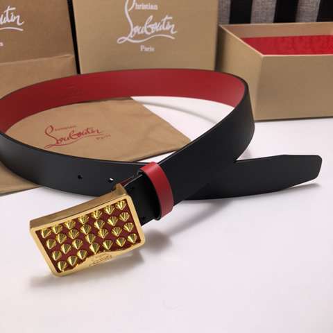 High Quality Replica Christian Louboutin Betls for Men