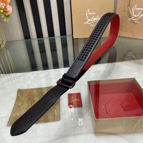 High Quality Replica Christian Louboutin Betls for Men