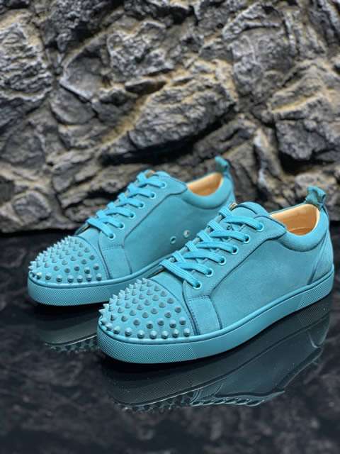 Replica Christian Louboutin Men Shoes