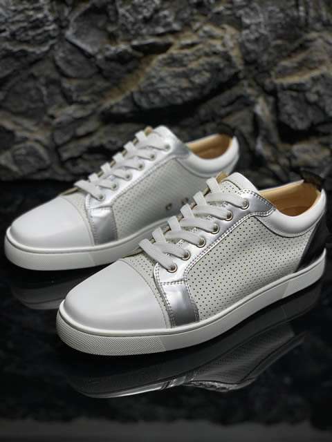 Replica Christian Louboutin Men Shoes