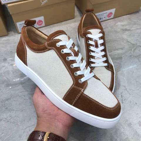 Replica Christian Louboutin Men Shoes