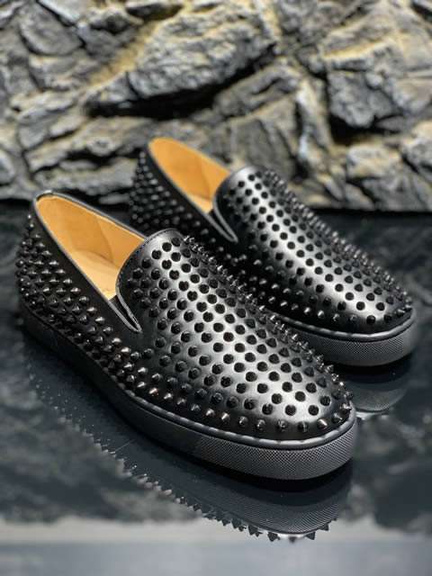 Replica Christian Louboutin Men Shoes