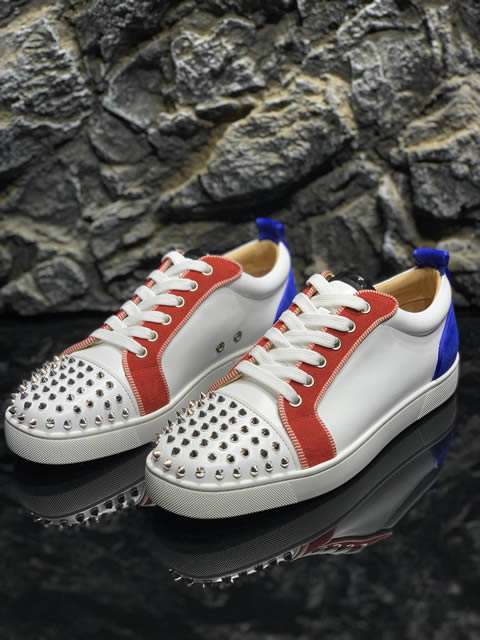 Replica Christian Louboutin Men Shoes