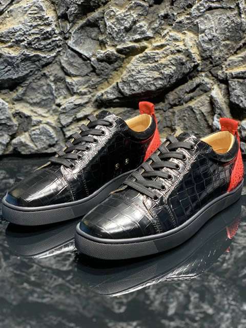 Replica Christian Louboutin Men Shoes