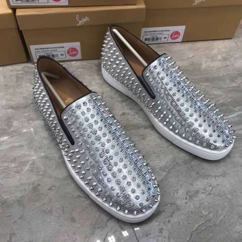 Replica Christian Louboutin Men Shoes