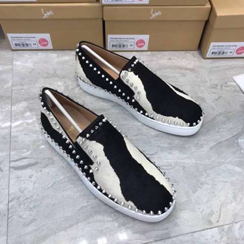 Replica Christian Louboutin Men Shoes