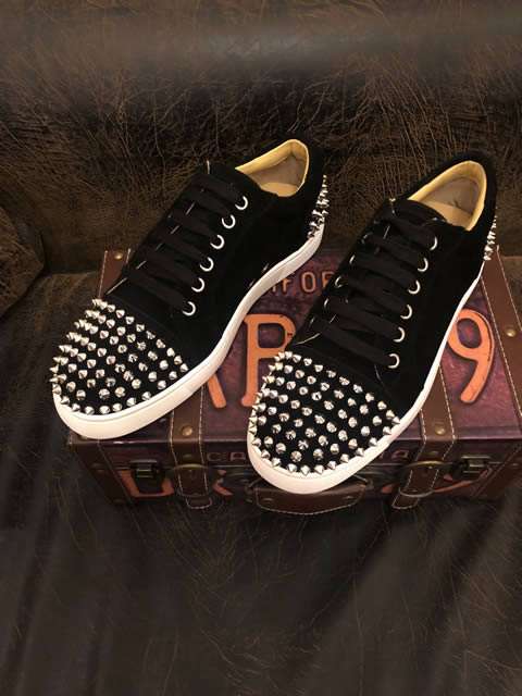 Replica Christian Louboutin Men Shoes