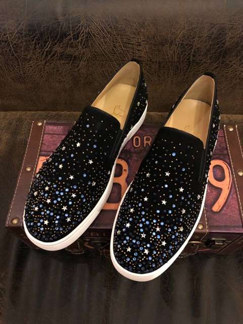 Replica Christian Louboutin Men Shoes