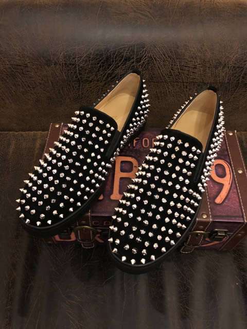 Replica Christian Louboutin Men Shoes