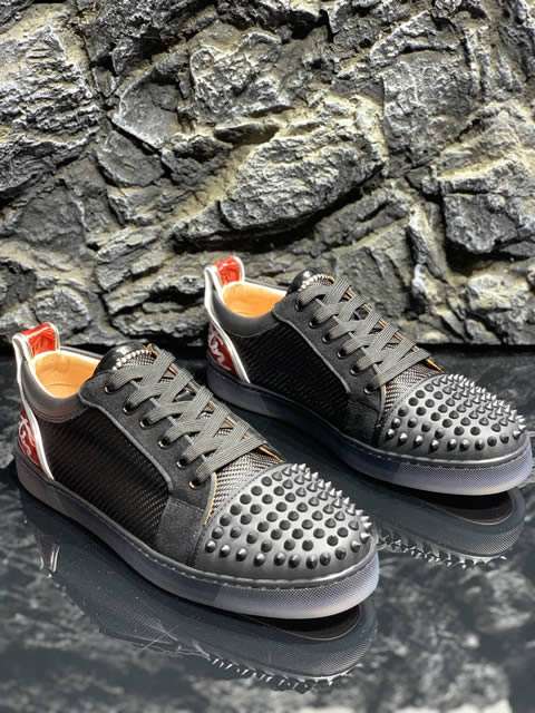 Replica Christian Louboutin Men Shoes