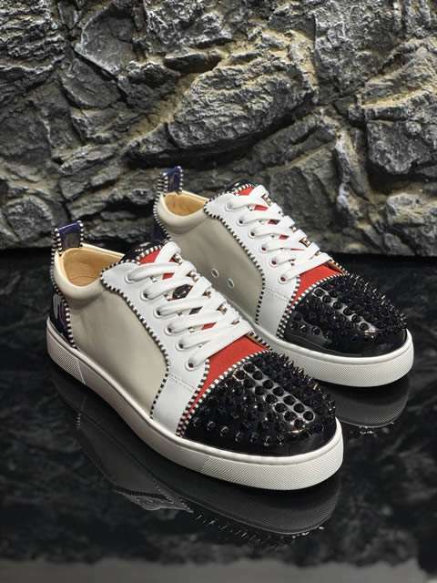 Replica Christian Louboutin Men Shoes