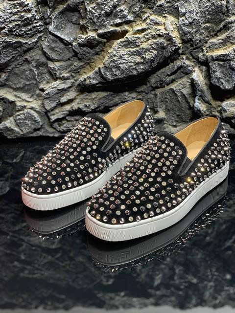 Replica Christian Louboutin Men Shoes