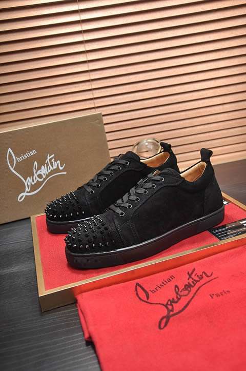 High Quality Replica Christian Lorbortin Shoes for Men