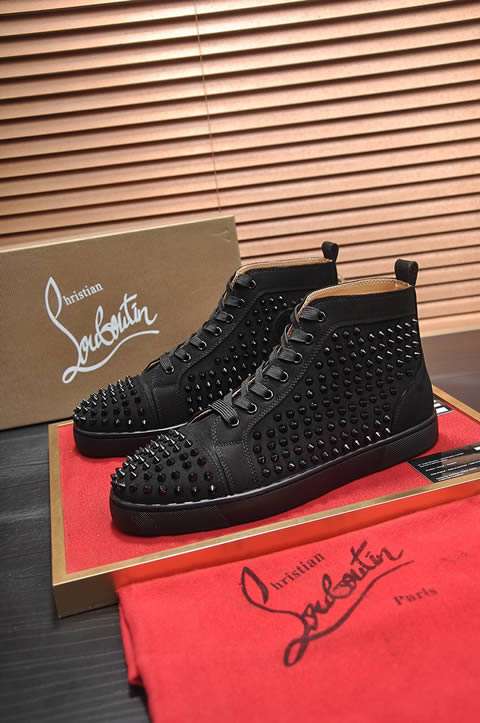 High Quality Replica Christian Lorbortin Shoes for Men