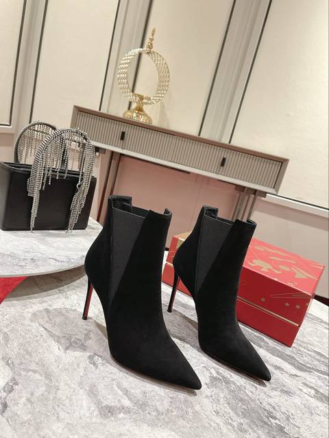 Replica Christian Louboutin Boots for Women