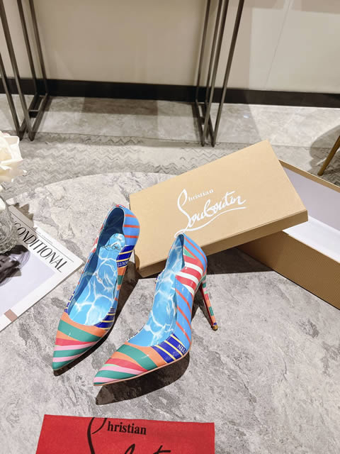 High Quality Replica Christian Louboutin Shoes for Women