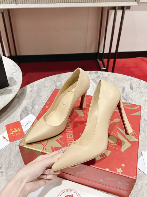 High Quality Replica Christian Louboutin shoes for Women
