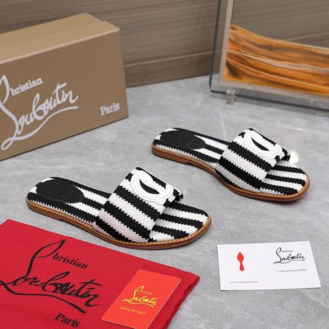 High Quality Replica Christian Louboutin slipper for Women