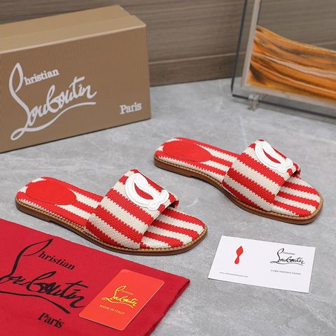 High Quality Replica Christian Louboutin slipper for Women