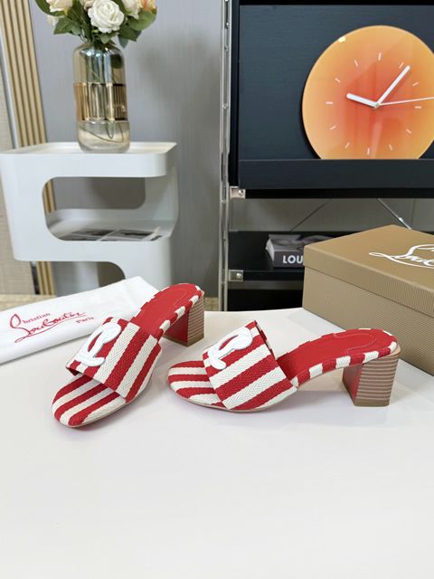 High Quality Replica Christian Louboutin slipper for Women