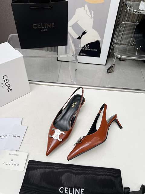 High Quality Replica Celine Shoes for Women