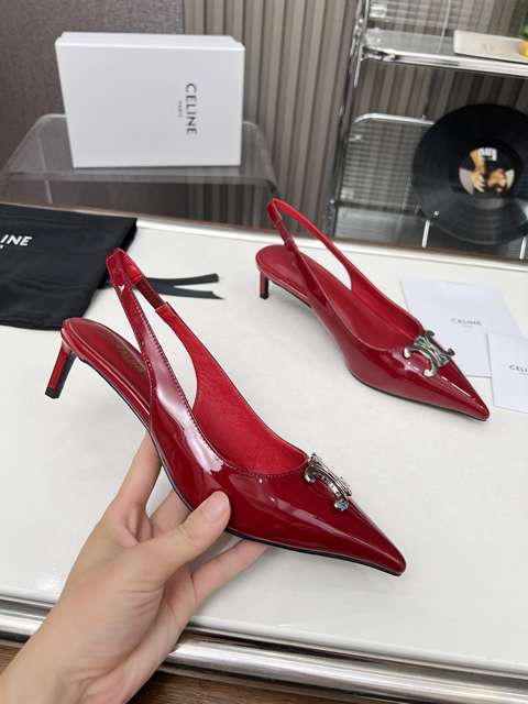 High Quality Replica Celine Shoes for Women