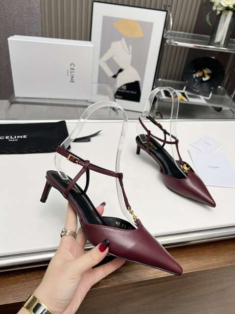 High Quality Replica Celine Shoes for Women