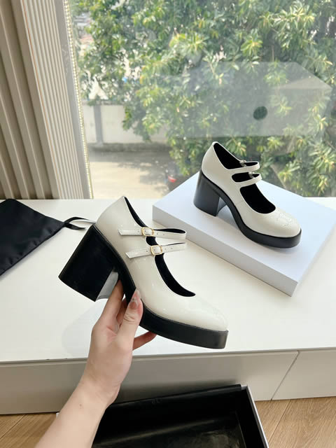 High Quality Replica Celine leather shoes for women