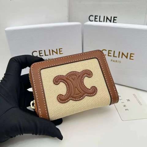 New Model Replica Celine Wallets