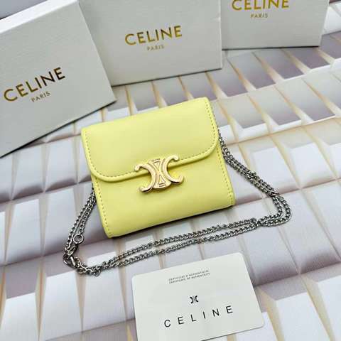 New Model Replica Celine Wallets