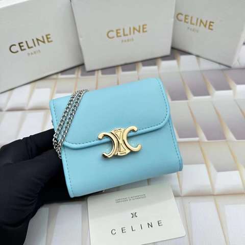 New Model Replica Celine Wallets