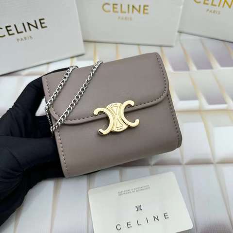 New Model Replica Celine Wallets