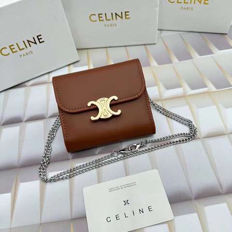 New Model Replica Celine Wallets