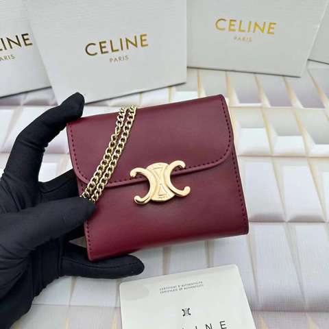 New Model Replica Celine Wallets