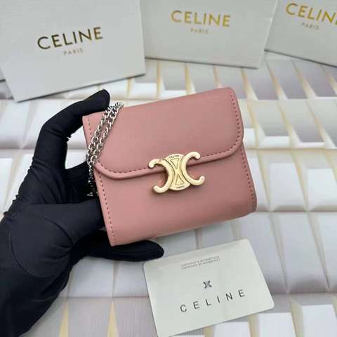 New Model Replica Celine Wallets