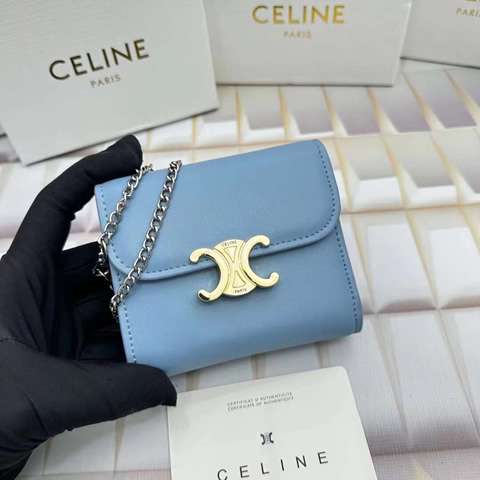 New Model Replica Celine Wallets